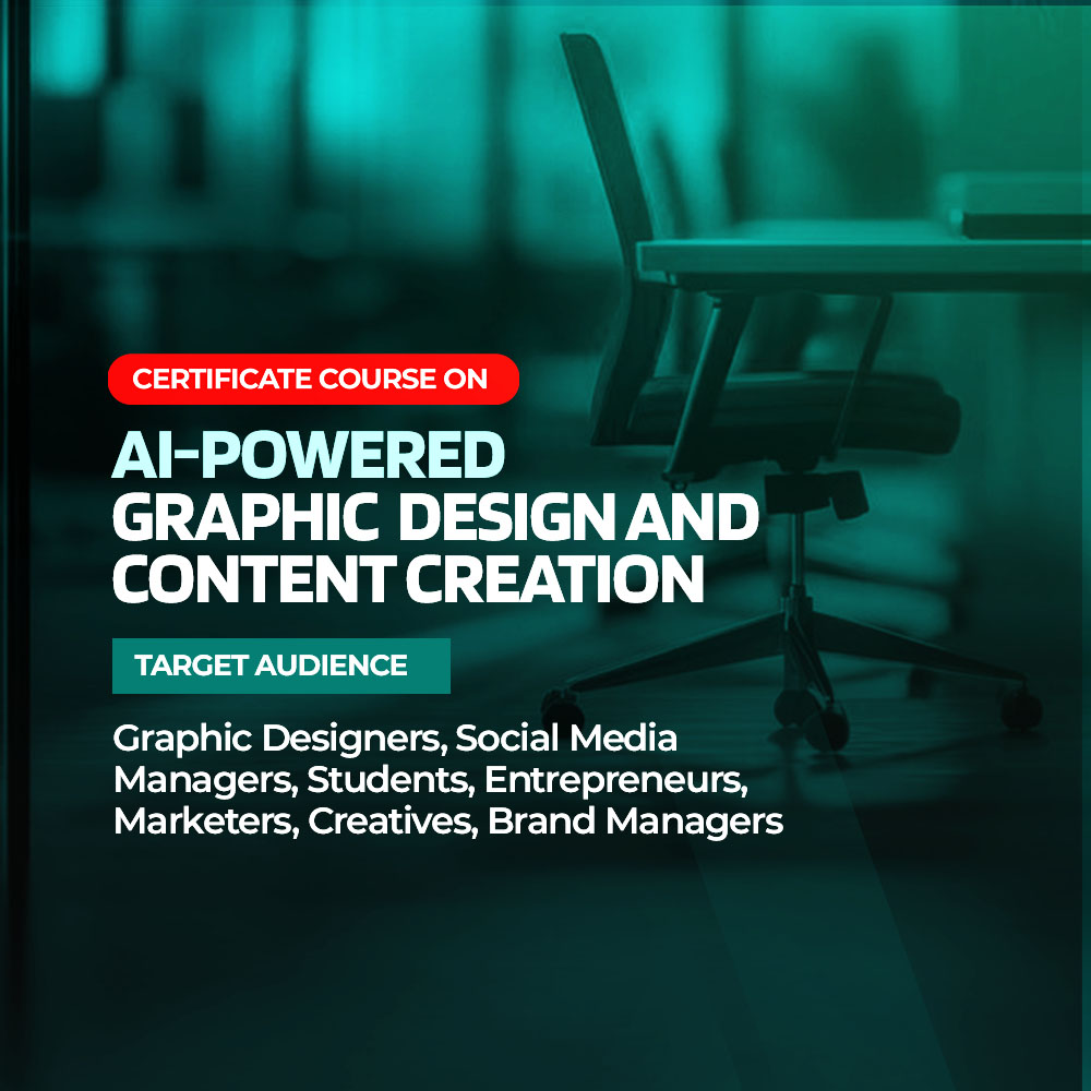 AI-Powered Graphic Design and Content Creation